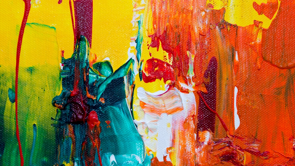 Stefanie Etter – Crackle Paste & Silicone