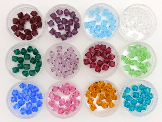 Swarovski kristallar — The Beadsmith