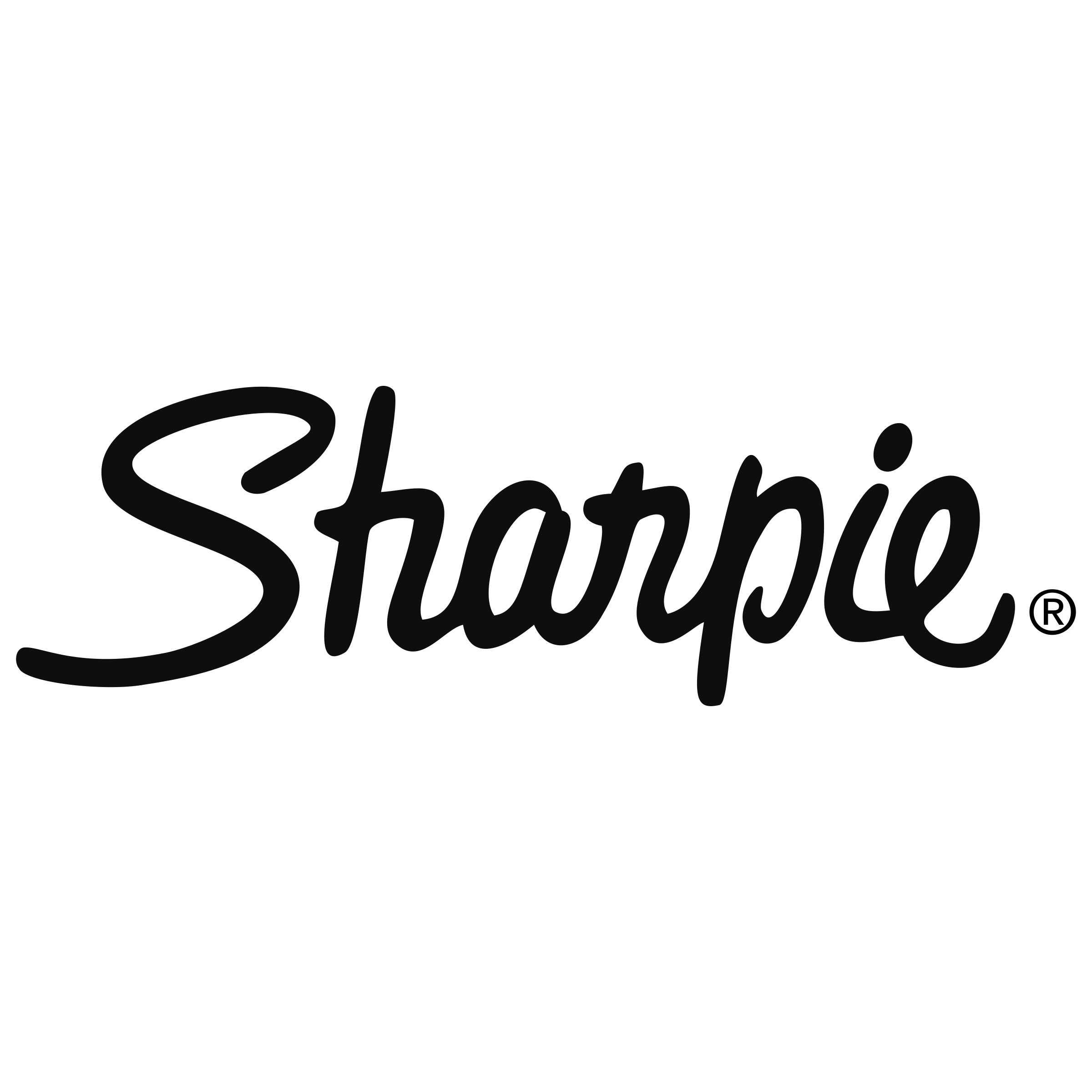 Sharpie merki