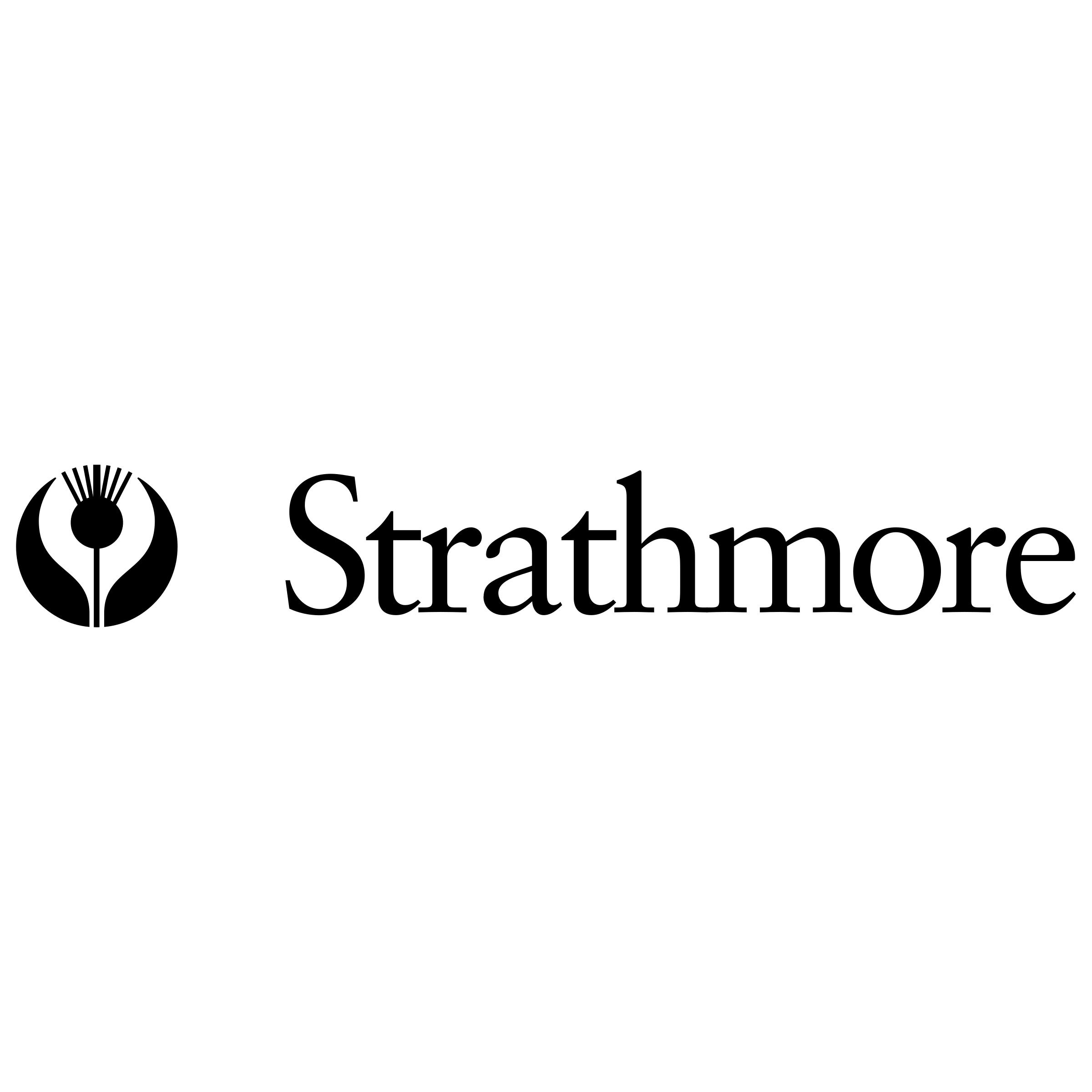 Strathmore merki