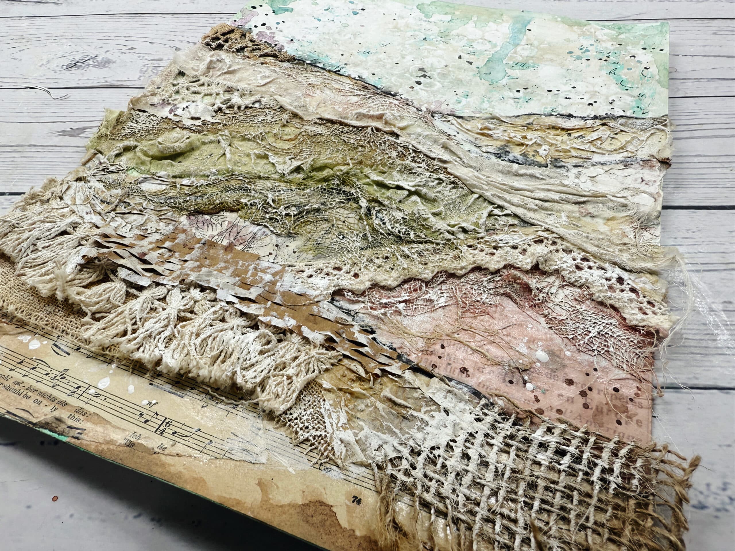 Mixed Media