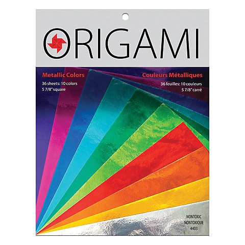 Origami pappír
