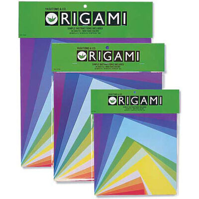 origami pappír